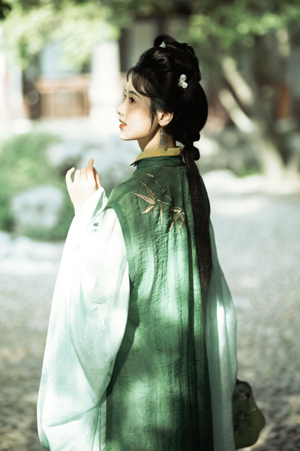 YiTuYu艺图语 Vol.7720 Ren Jian Yue-su Chen
