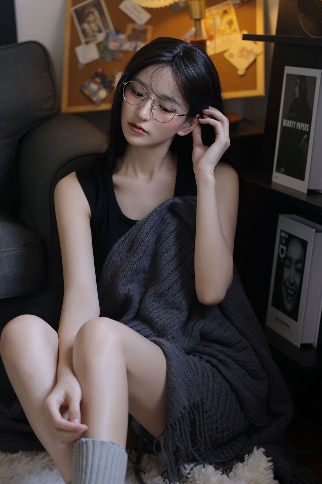 YiTuYu艺图语 Vol.7694 Yu Tong Tong
