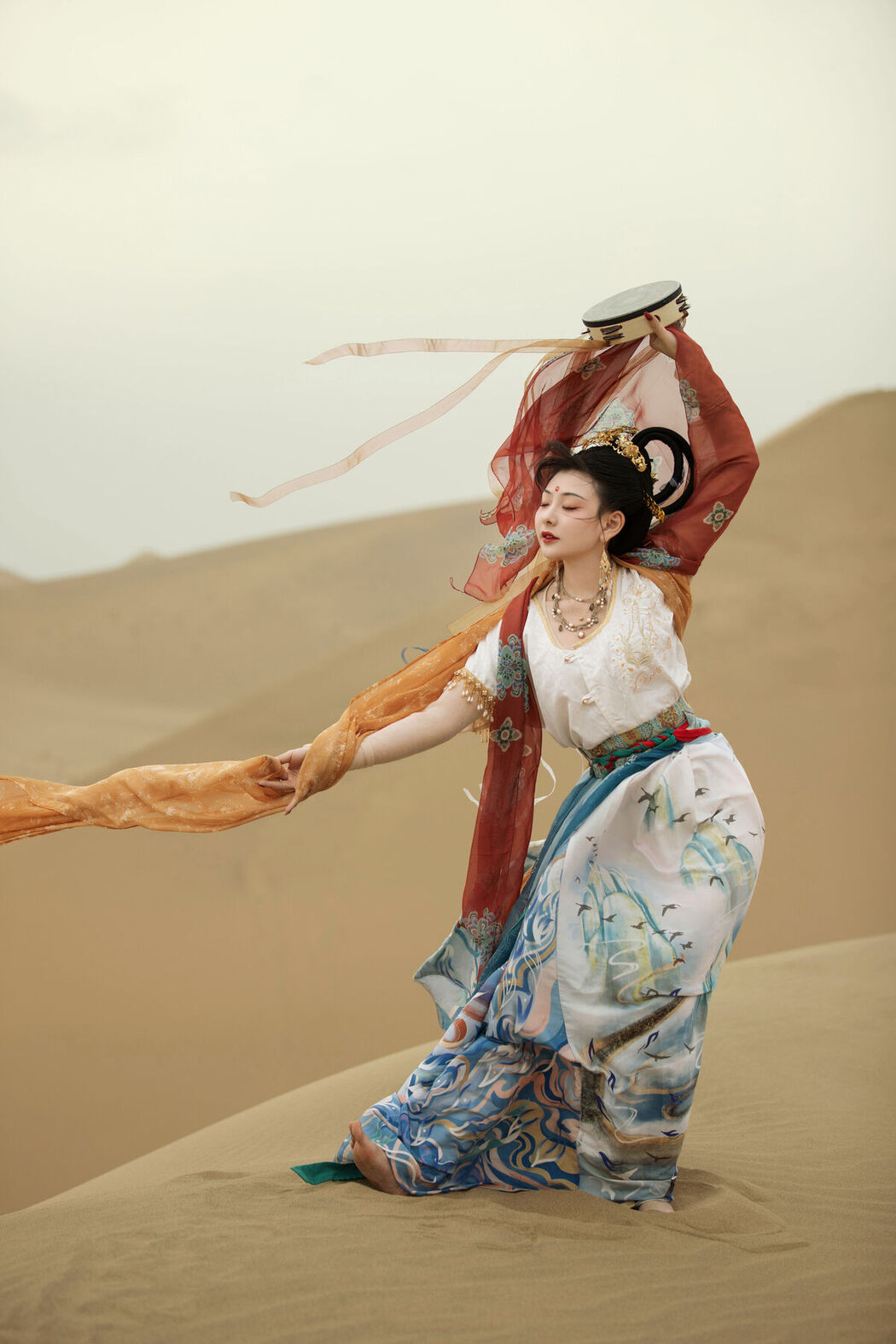 YiTuYu艺图语 Vol.7631 Sun Wan Qian Shi Xiao Cang Shu
