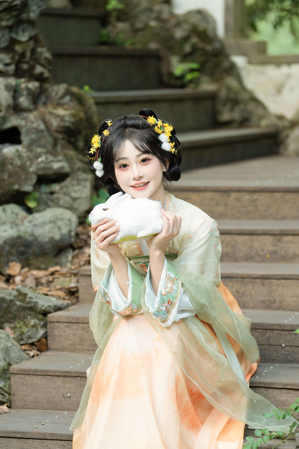 YiTuYu艺图语 Vol.7719 Jiao Yi Zhi Sui Sui