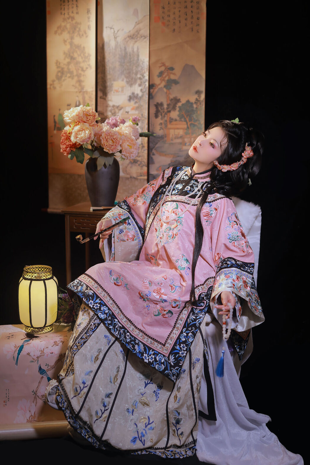 YiTuYu艺图语 Vol.7692 Mao Zi Zi