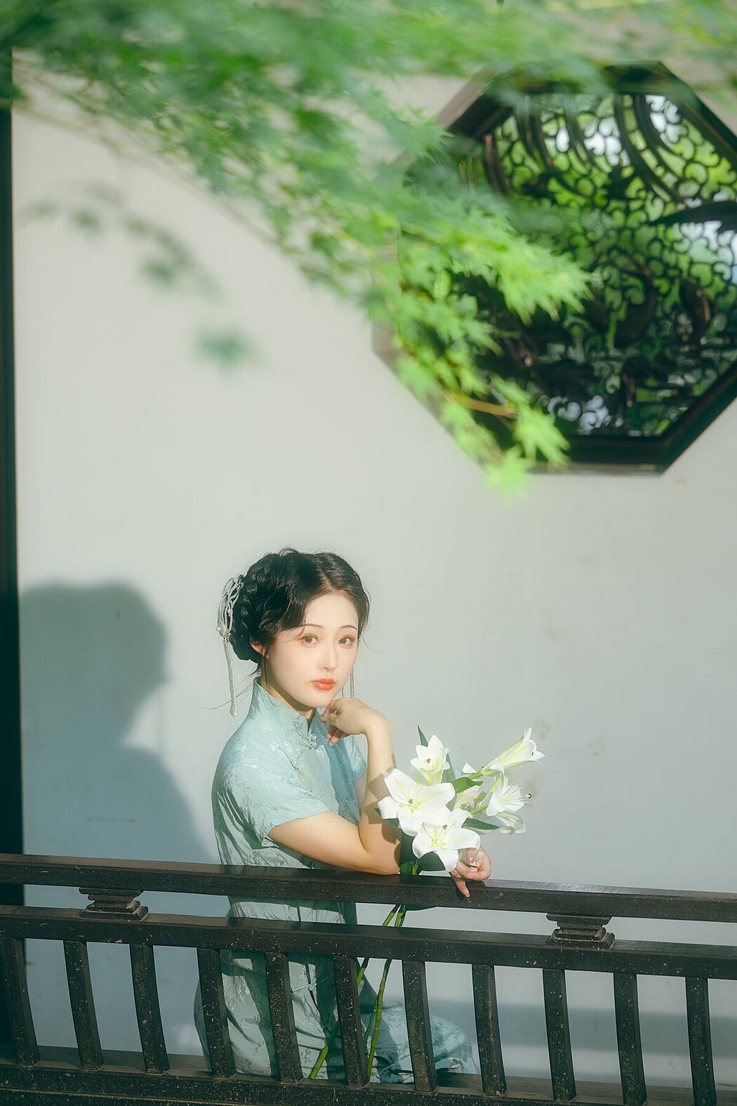 YiTuYu艺图语 Vol.7698 Yu Yuan Yi Wan