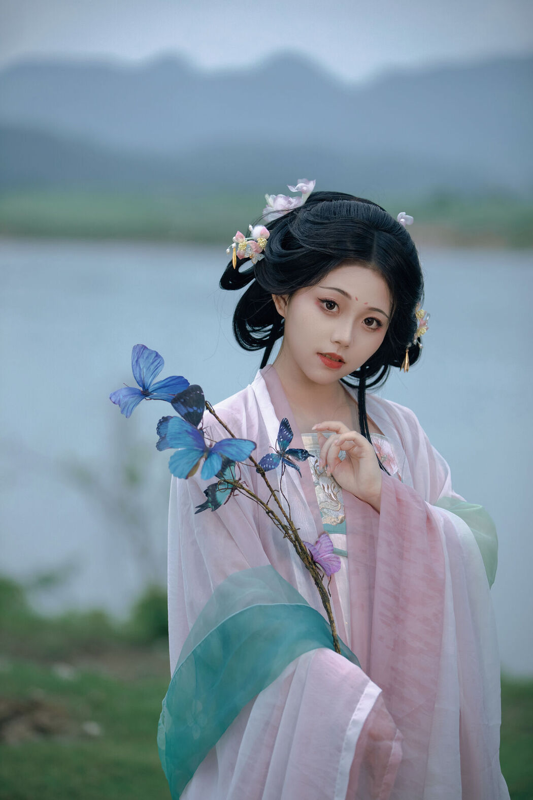 YiTuYu艺图语 Vol.7715 Jin Zou Ba