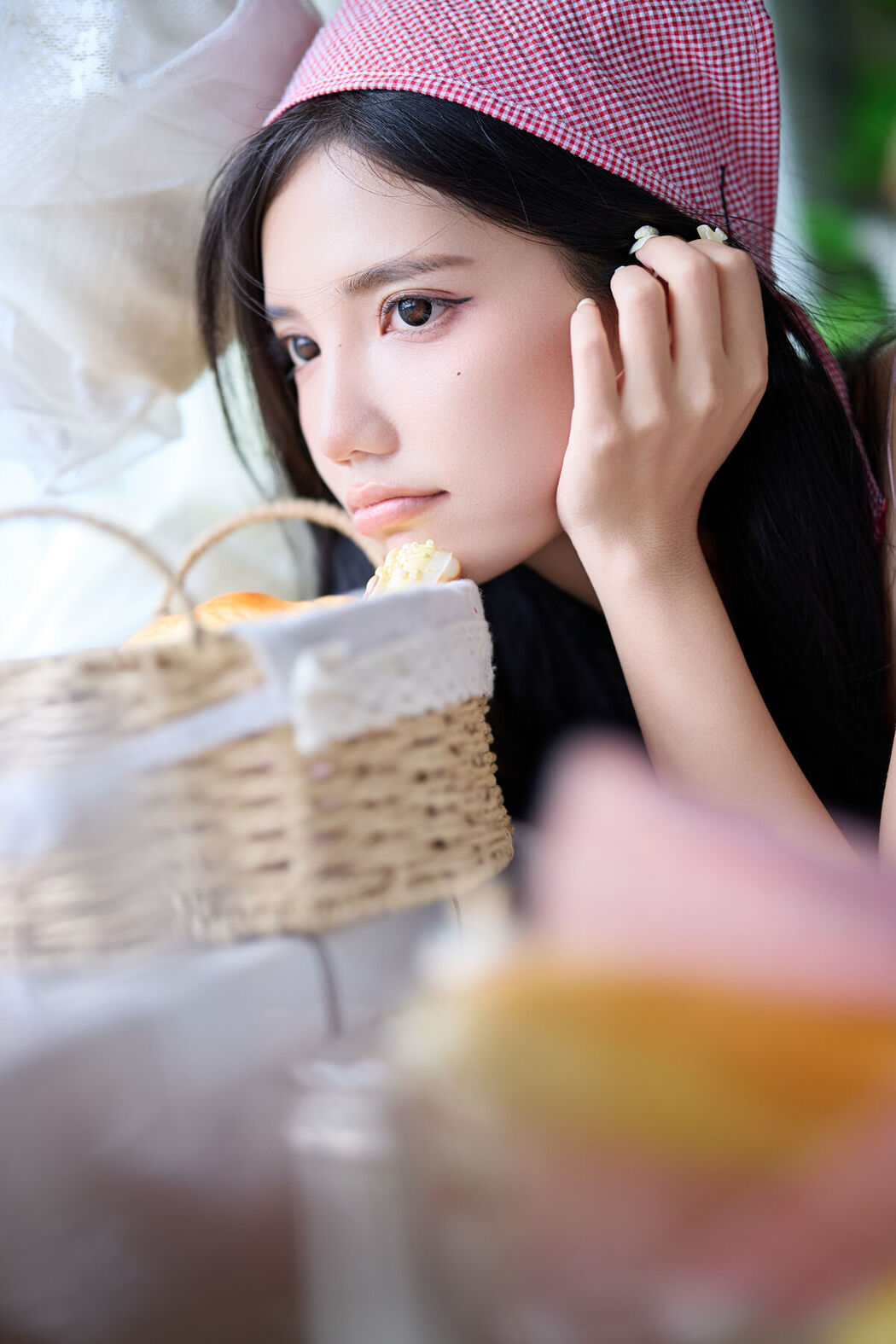 YiTuYu艺图语 Vol.7657 Duo Mi