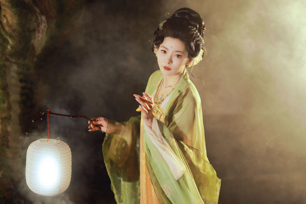 YiTuYu艺图语 Vol.7688 Mao Zi Zi