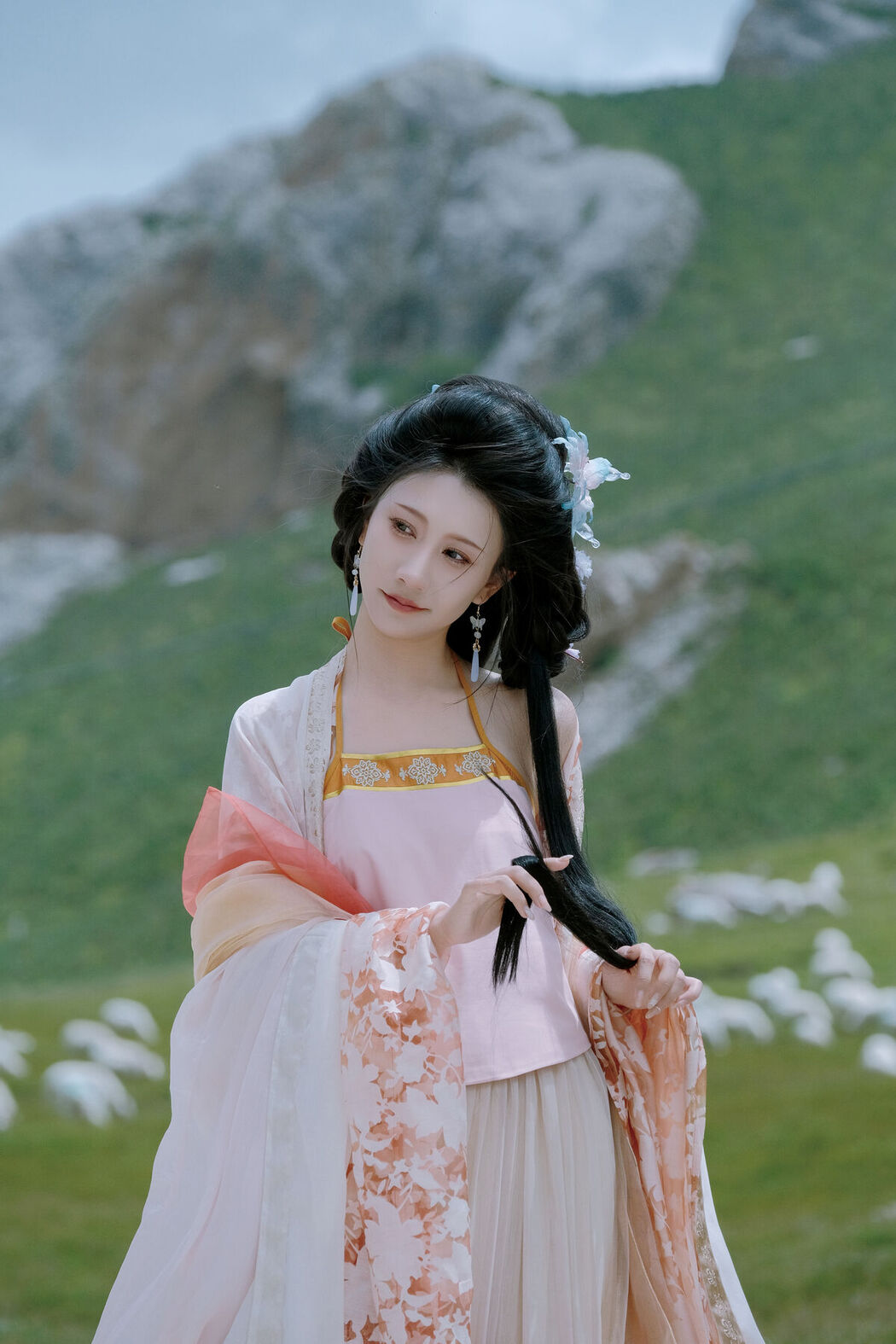 YiTuYu艺图语 Vol.7716 Xiao Bei Ke Qing Bu Yao Fang Qi