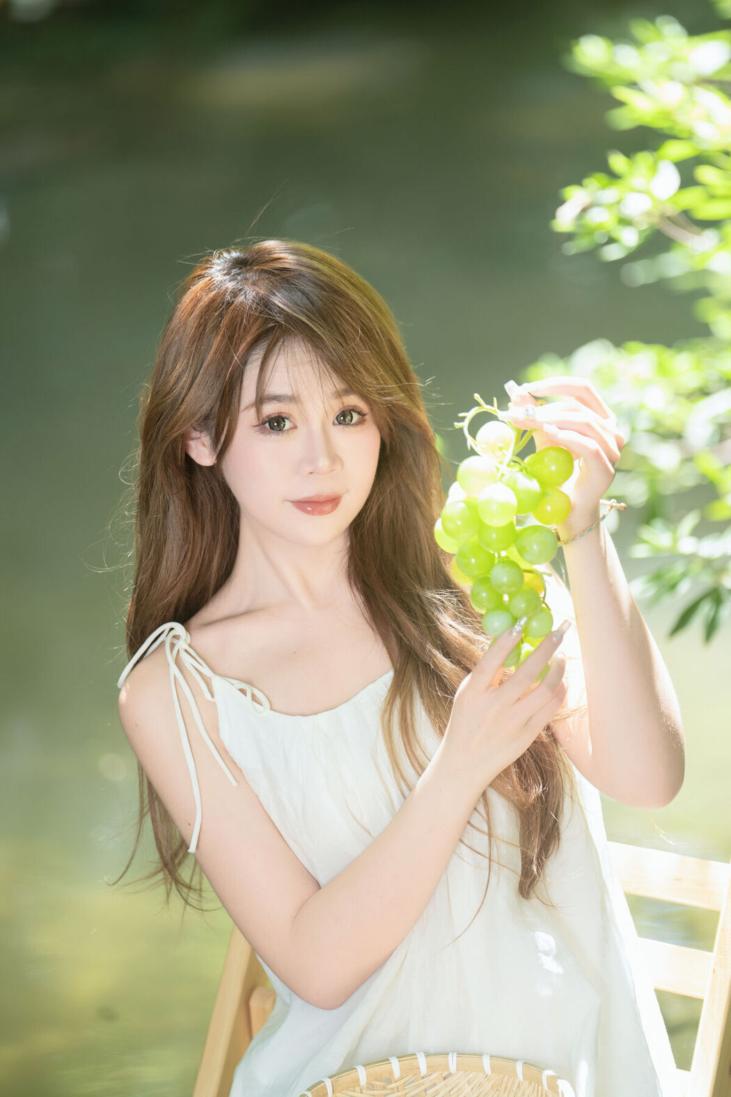 YiTuYu艺图语 Vol.7701 Pao Fu Xiao Fang