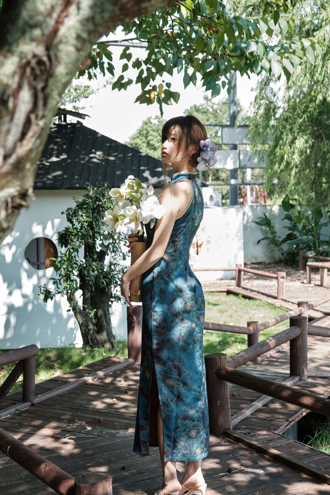 YiTuYu艺图语 Vol.7637 Chen Nian Xiao Jiu