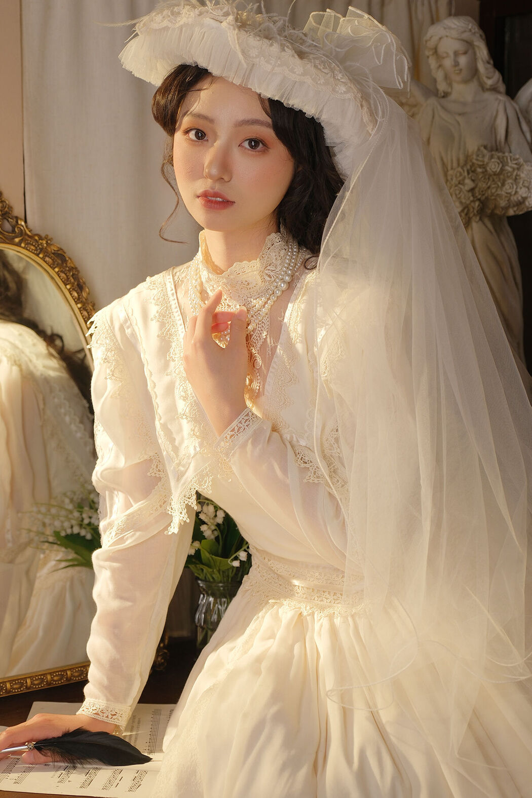 YiTuYu艺图语 Vol.7681 Xiao Yang Ai Gan Fan Cover Photo