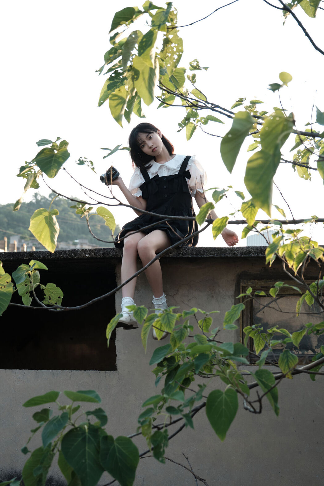 YiTuYu艺图语 Vol.7699 Jiu Cai He Zi