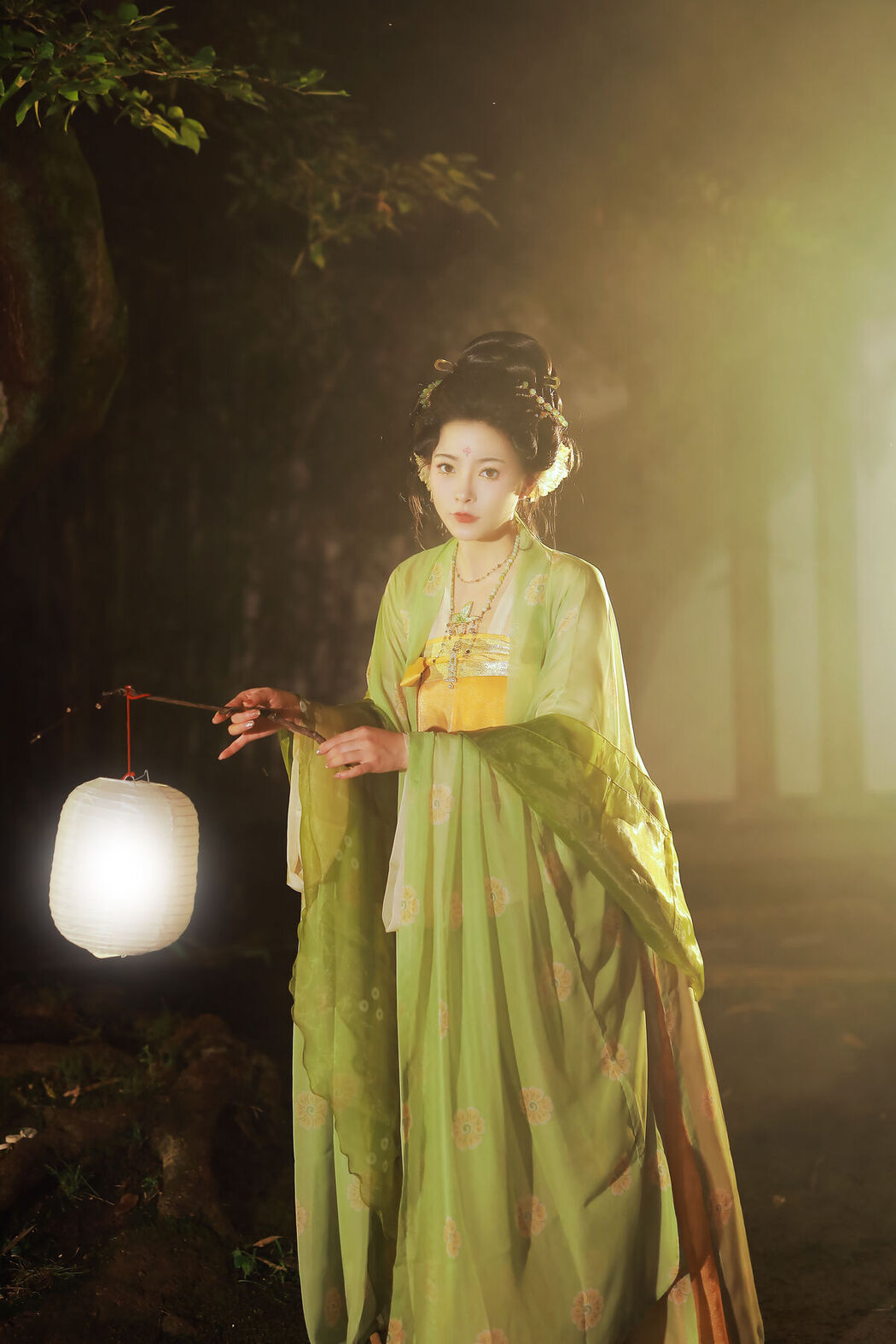 YiTuYu艺图语 Vol.7688 Mao Zi Zi