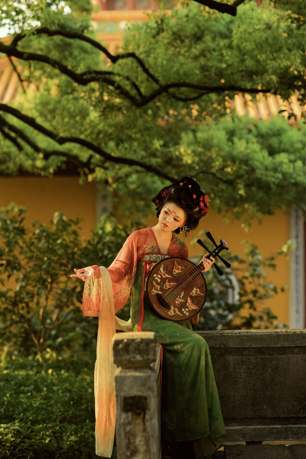 YiTuYu艺图语 Vol.7711 Pan Xiao Luo