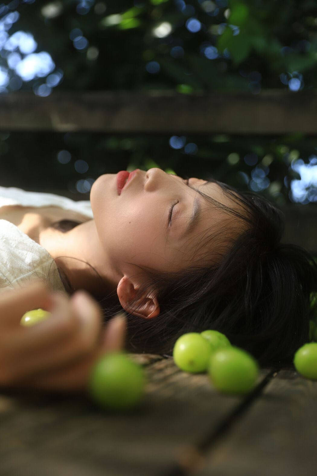 YiTuYu艺图语 Vol.7640 Xing Yun Xi