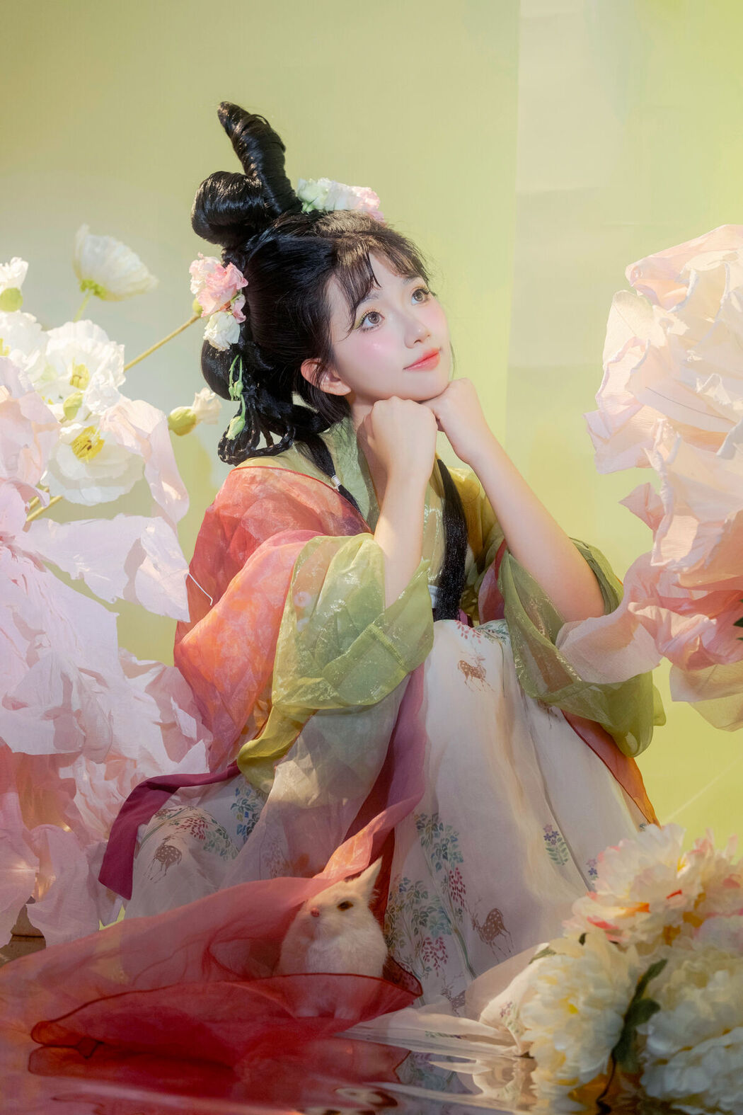 YiTuYu艺图语 Vol.7650 Shi Yi