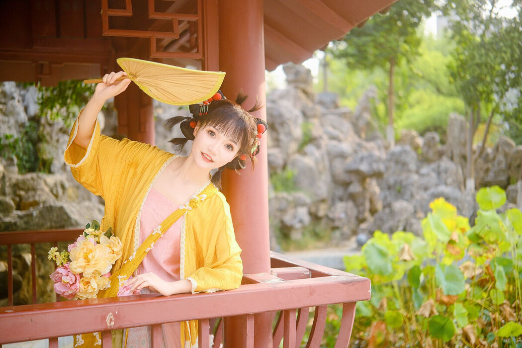 YiTuYu艺图语 Vol.7670 Xiao Xiong Fen Xiang