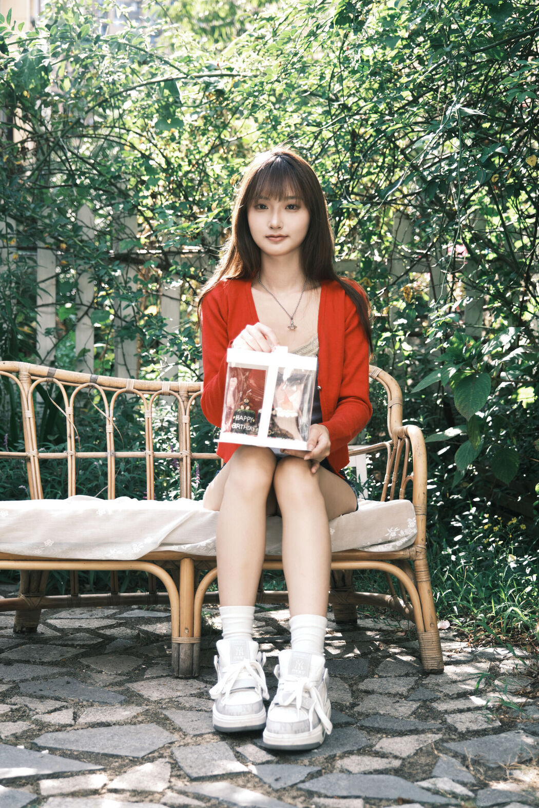 YiTuYu艺图语 Vol.7702 Chen Nian Xiao Jiu