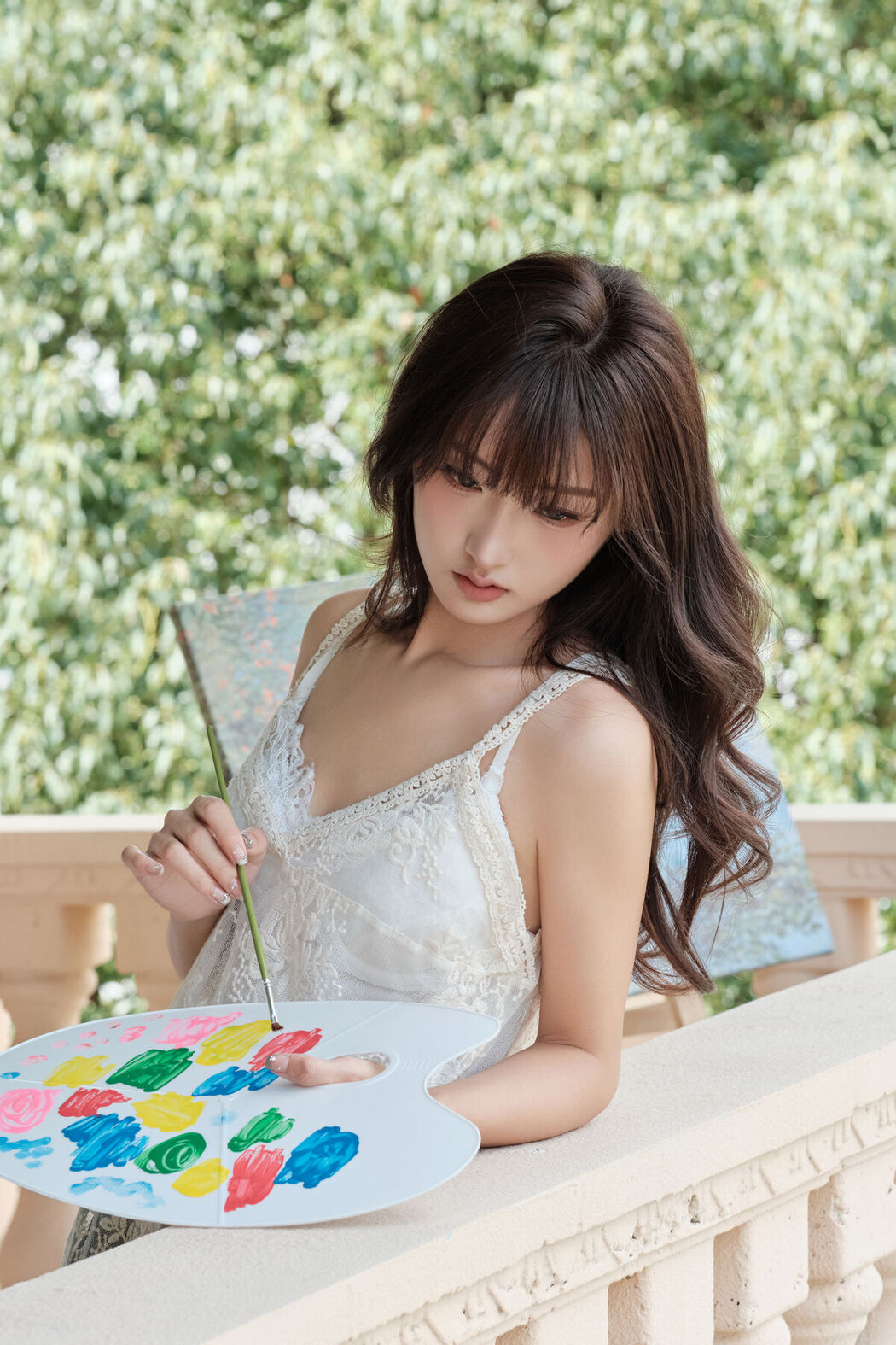 YiTuYu艺图语 Vol.7734 Chen Nian Xiao Jiu