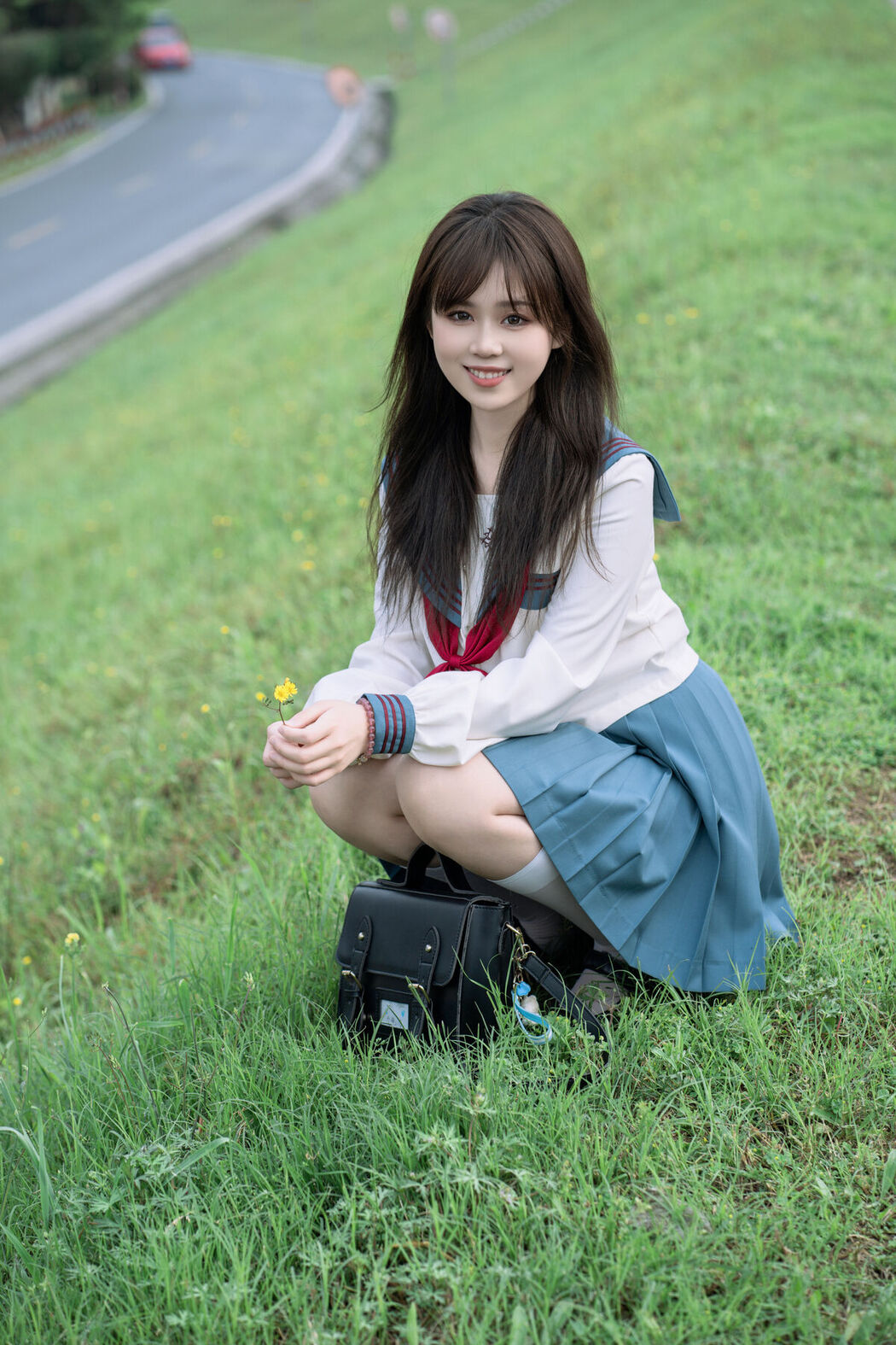 YiTuYu艺图语 Vol.7656 Pao Fu Xiao Fang