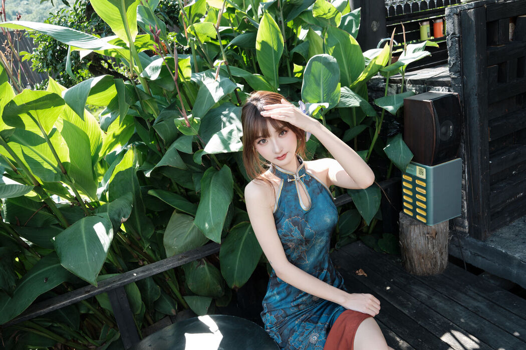 YiTuYu艺图语 Vol.7637 Chen Nian Xiao Jiu