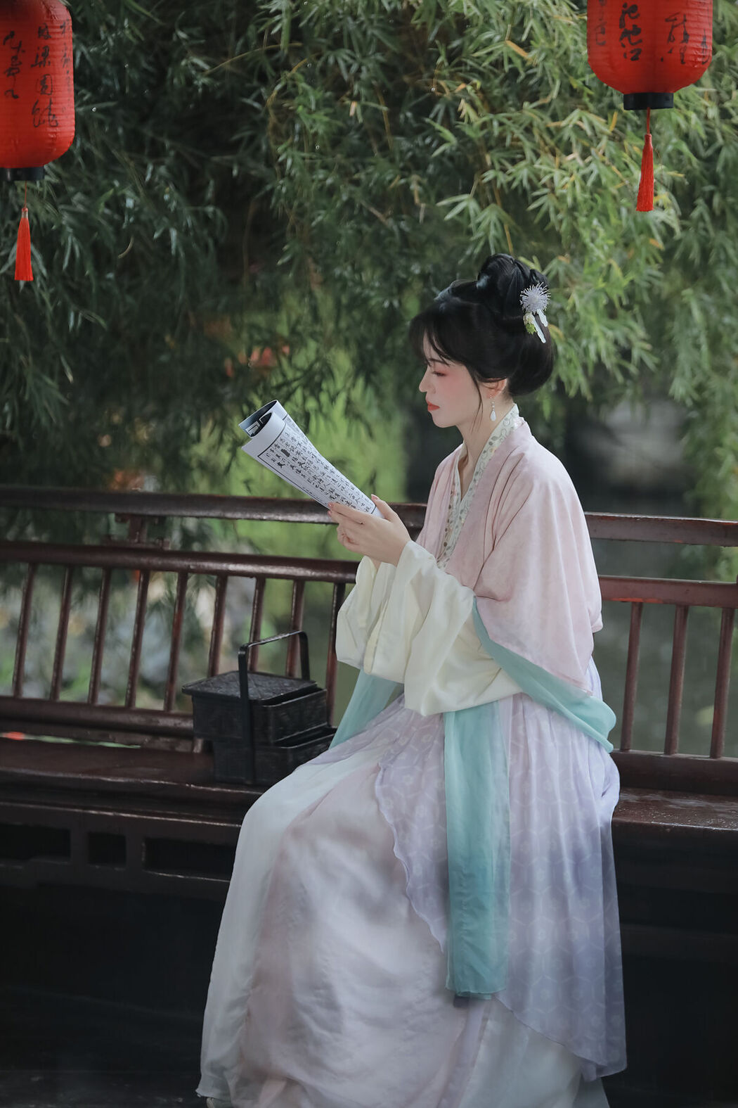 YiTuYu艺图语 Vol.7705 Li Zhi