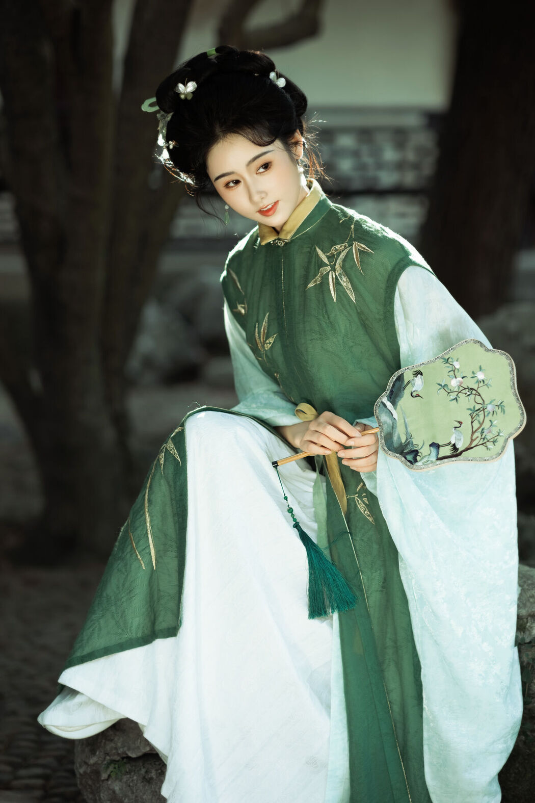 YiTuYu艺图语 Vol.7720 Ren Jian Yue-su Chen
