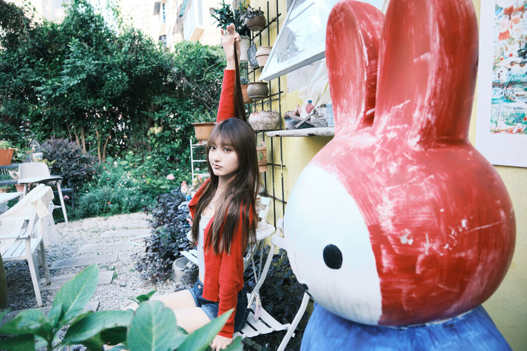 YiTuYu艺图语 Vol.7702 Chen Nian Xiao Jiu