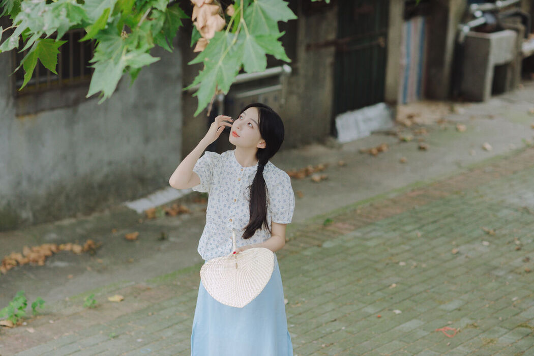YiTuYu艺图语 Vol.7673 Chi Kou Tang Yuan Ma