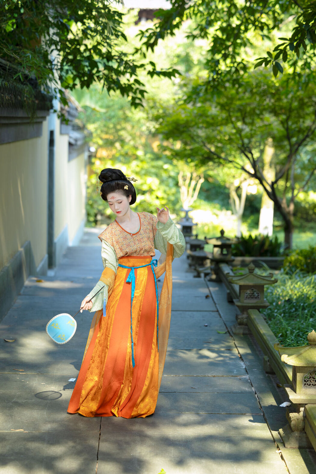 YiTuYu艺图语 Vol.7700 Yu Qing