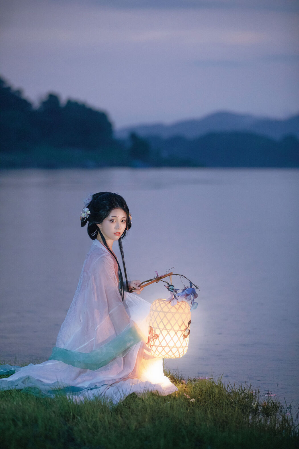 YiTuYu艺图语 Vol.7715 Jin Zou Ba