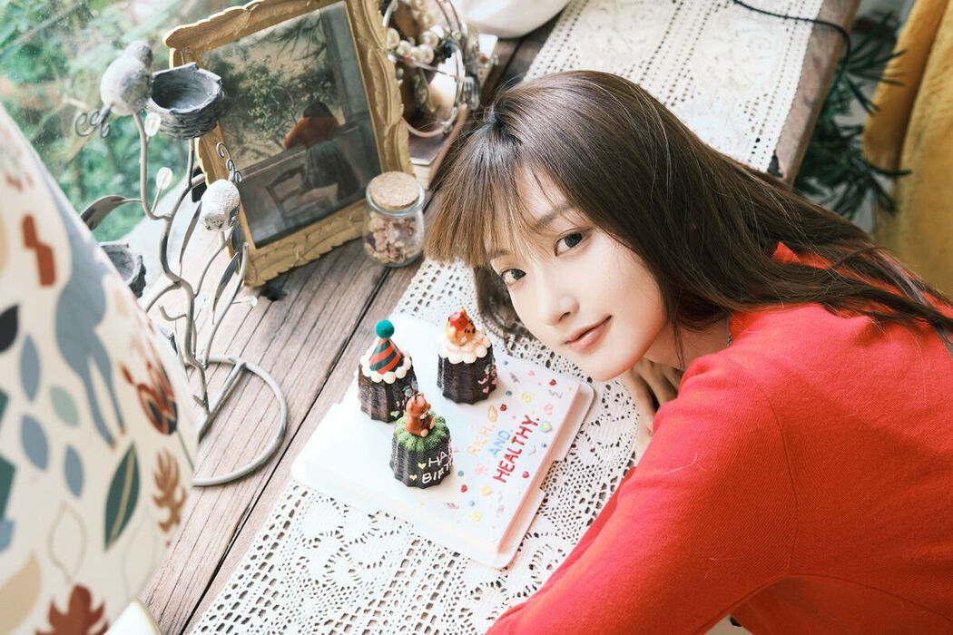 YiTuYu艺图语 Vol.7702 Chen Nian Xiao Jiu