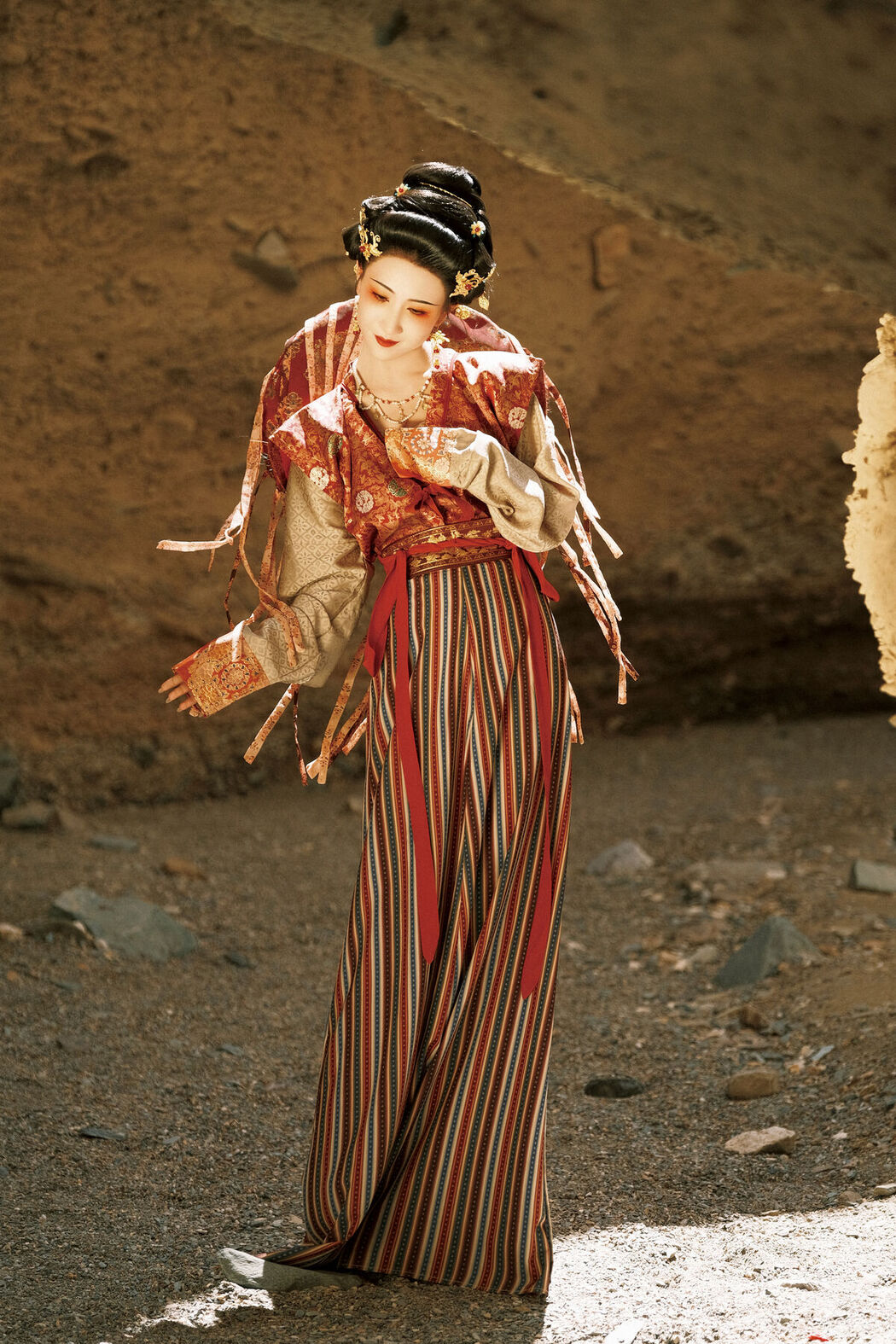 YiTuYu艺图语 Vol.7732 Xiao Bei Ke Qing Bu Yao Fang Qi
