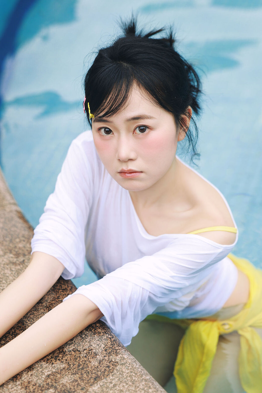 YiTuYu艺图语 Vol.7733 Xiao Zhou Jin Tian You Yuan Le
