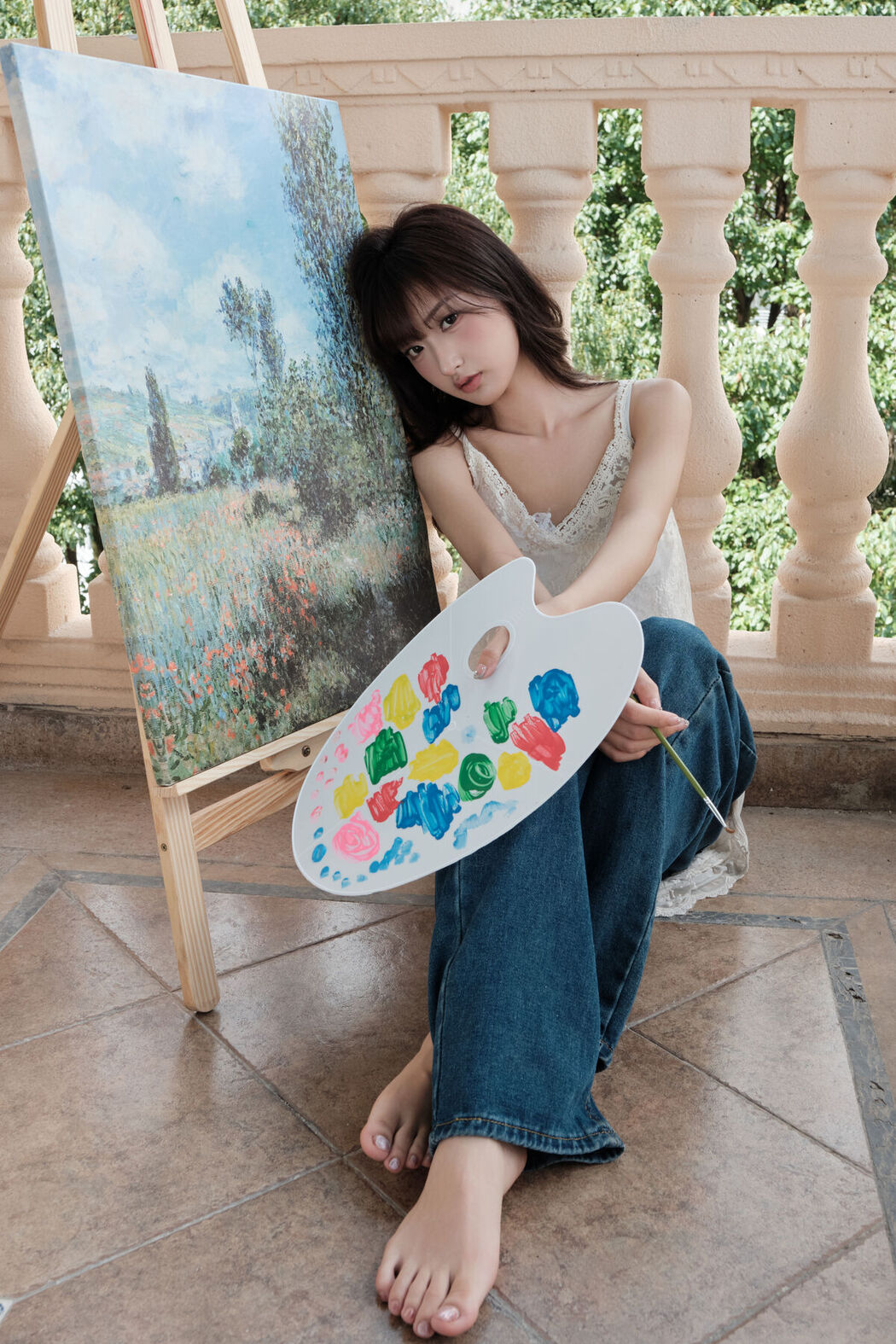 YiTuYu艺图语 Vol.7734 Chen Nian Xiao Jiu