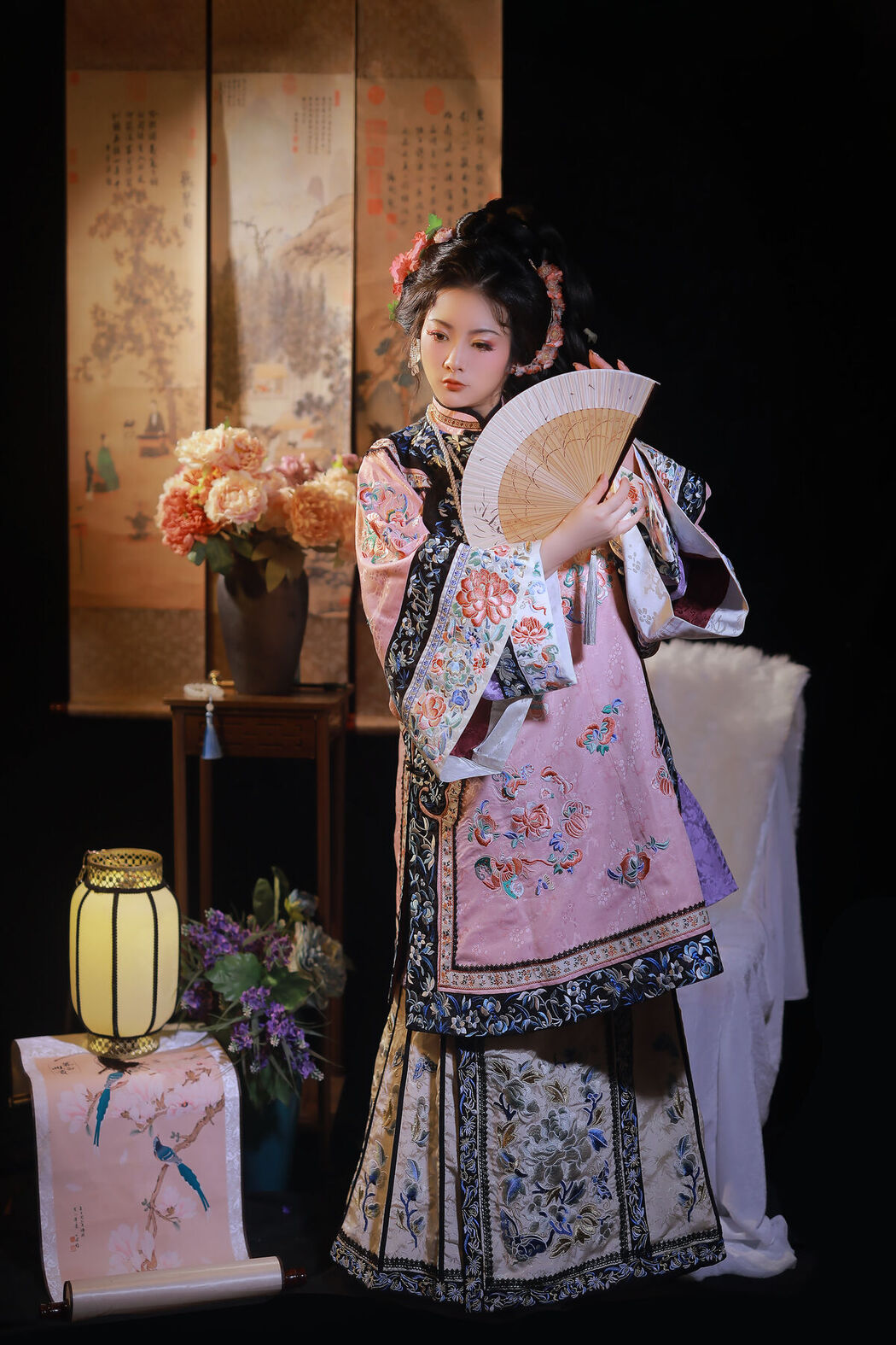 YiTuYu艺图语 Vol.7692 Mao Zi Zi