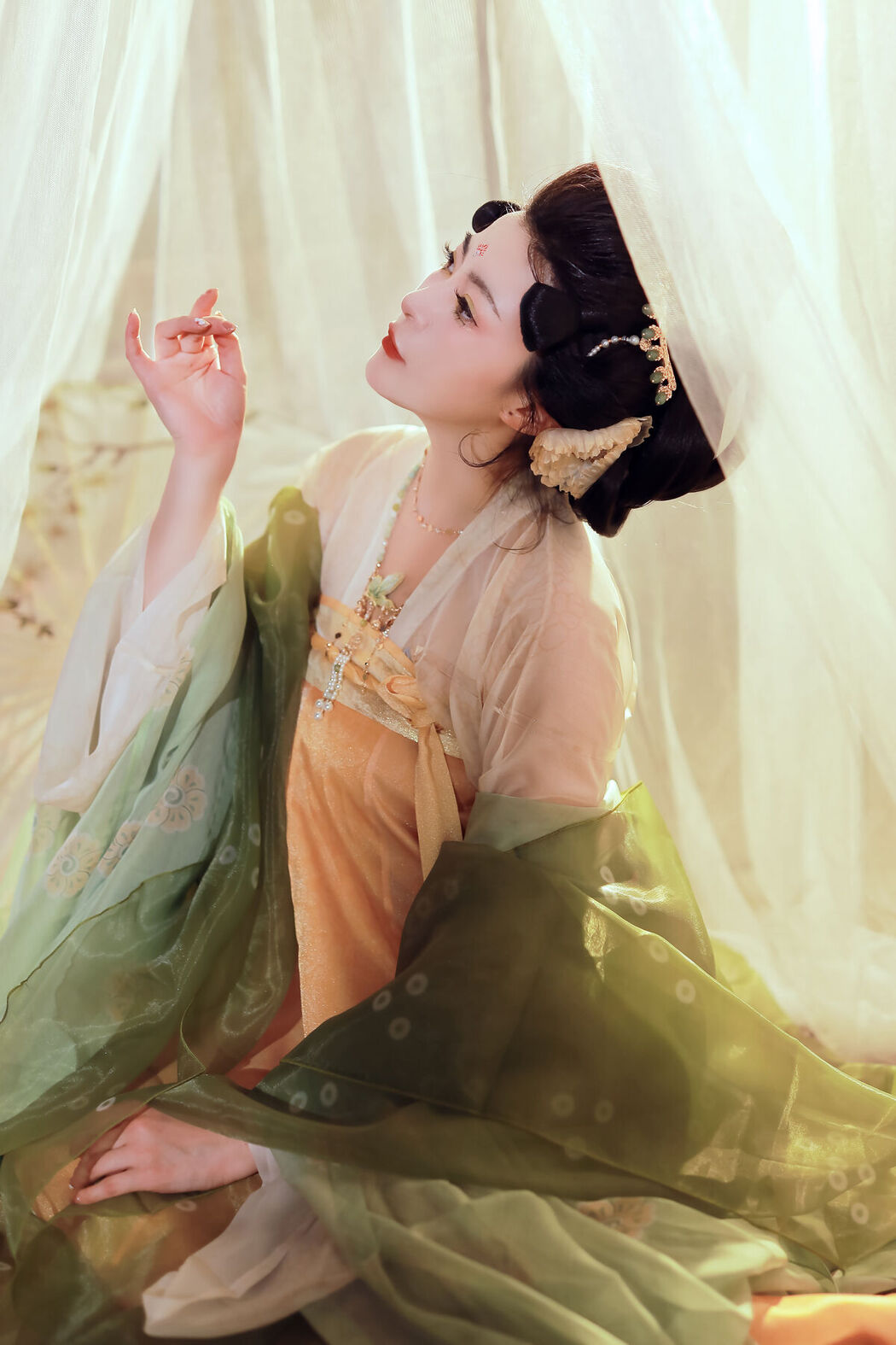 YiTuYu艺图语 Vol.7688 Mao Zi Zi
