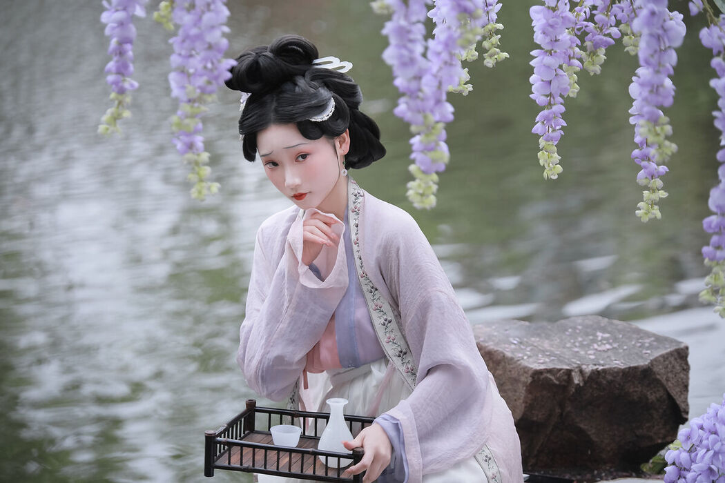 YiTuYu艺图语 Vol.7729 Chun Yu