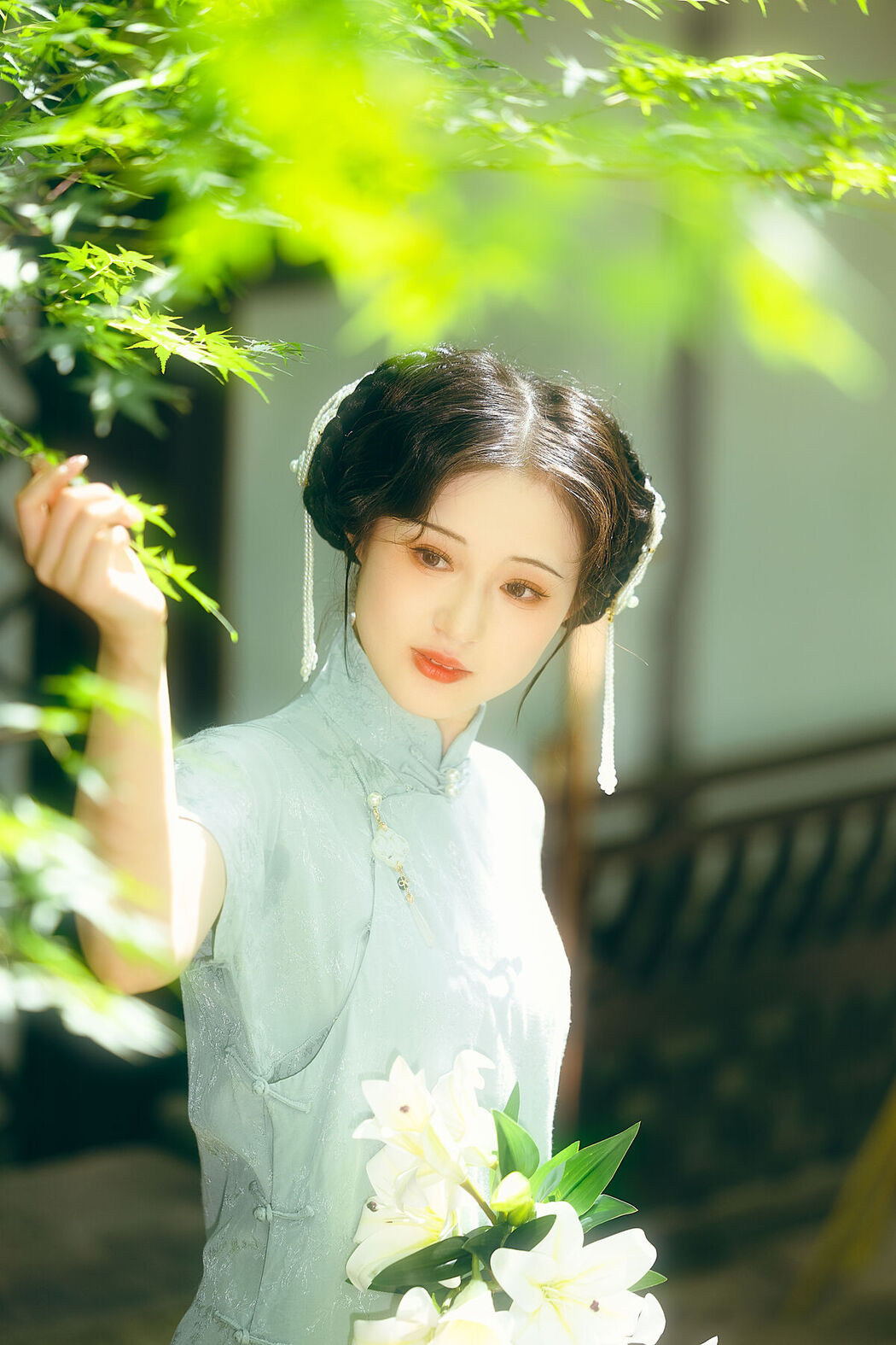 YiTuYu艺图语 Vol.7698 Yu Yuan Yi Wan