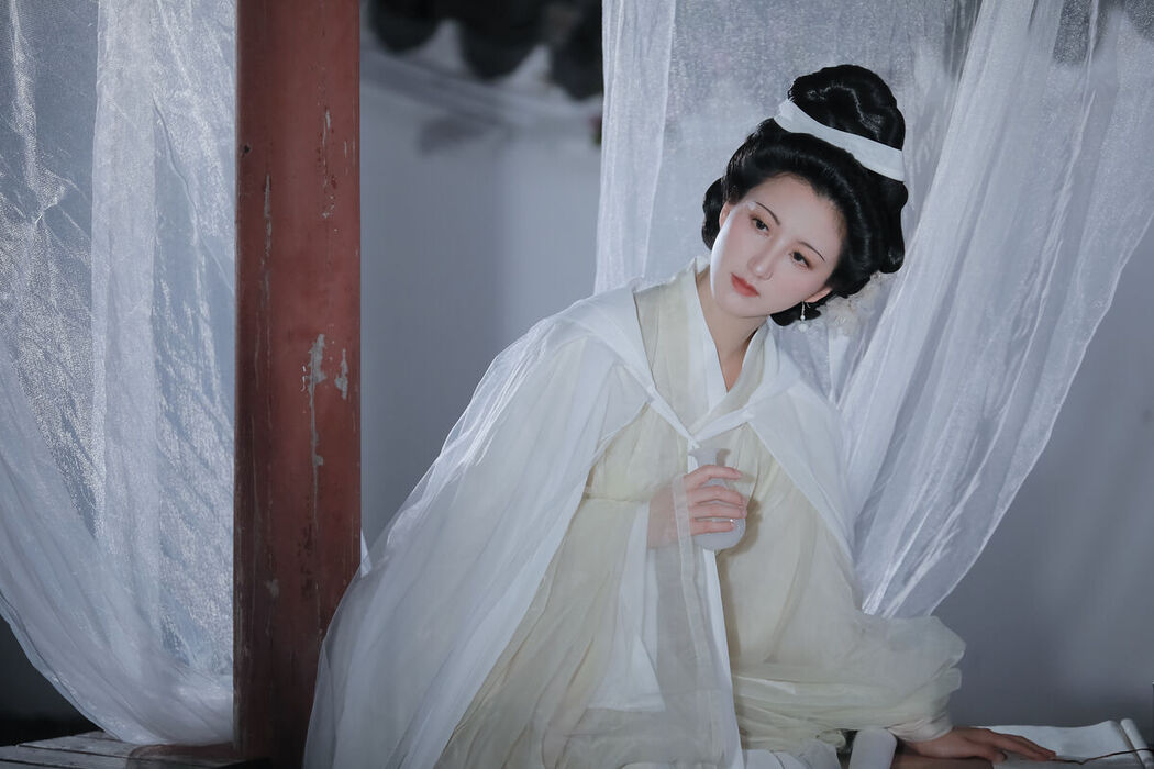 YiTuYu艺图语 Vol.7723 Hui Yin Zi