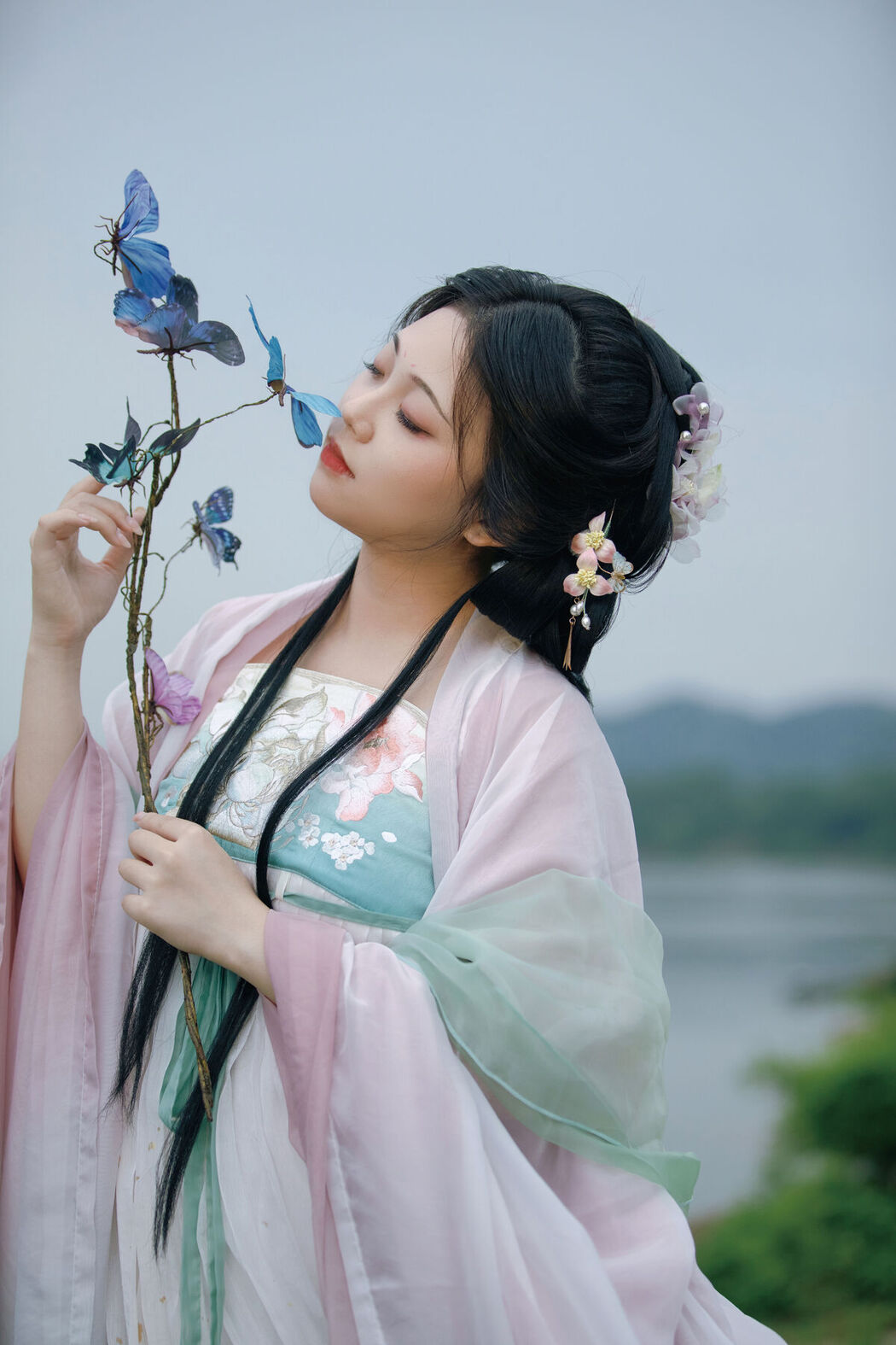 YiTuYu艺图语 Vol.7715 Jin Zou Ba