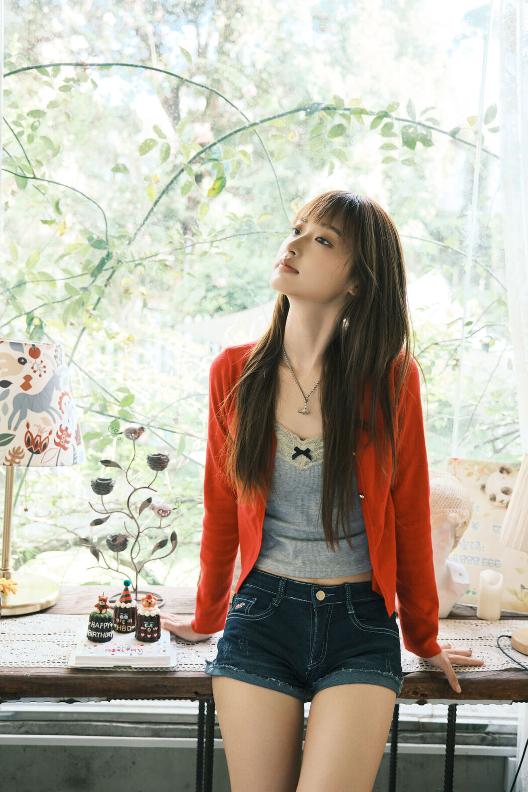 YiTuYu艺图语 Vol.7702 Chen Nian Xiao Jiu