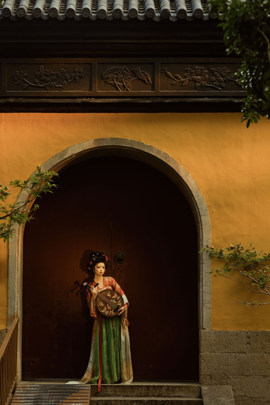 YiTuYu艺图语 Vol.7711 Pan Xiao Luo