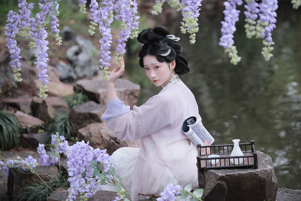 YiTuYu艺图语 Vol.7729 Chun Yu