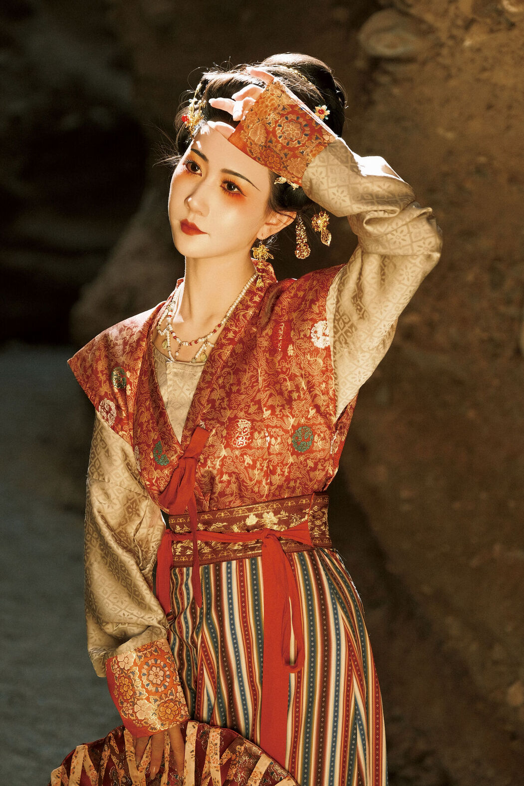 YiTuYu艺图语 Vol.7732 Xiao Bei Ke Qing Bu Yao Fang Qi