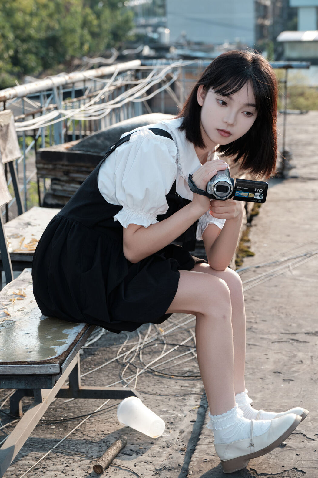 YiTuYu艺图语 Vol.7699 Jiu Cai He Zi