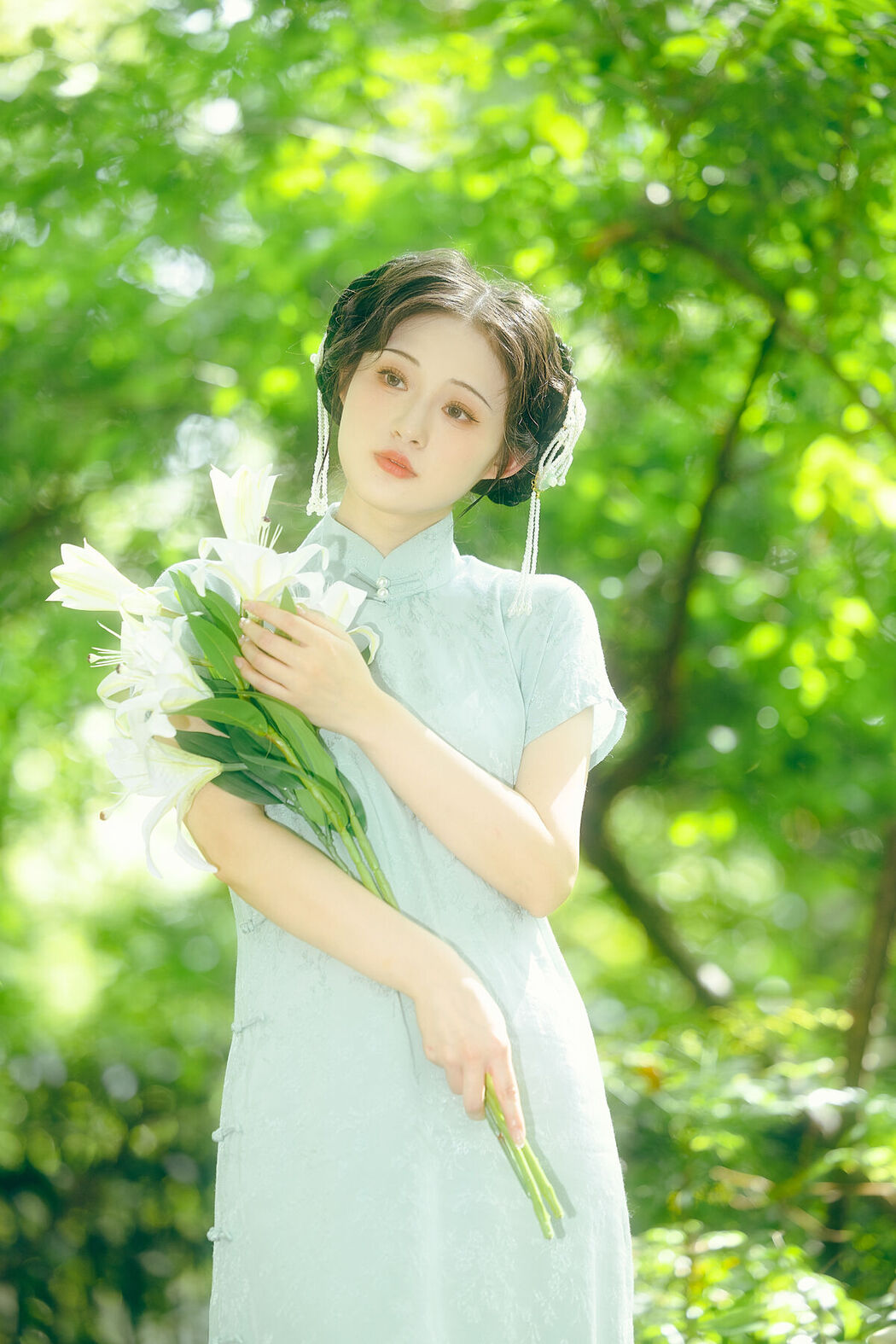 YiTuYu艺图语 Vol.7698 Yu Yuan Yi Wan