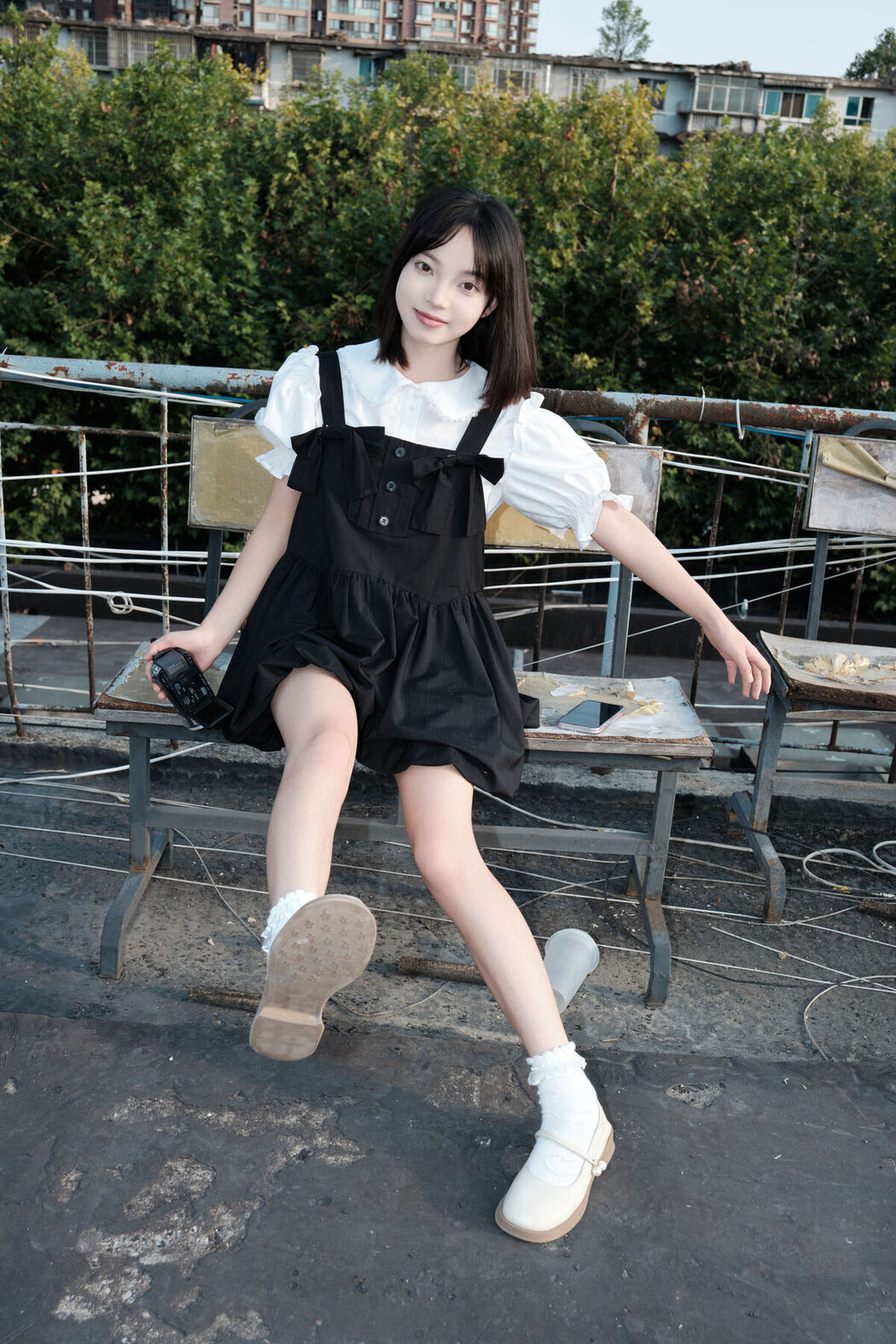 YiTuYu艺图语 Vol.7699 Jiu Cai He Zi