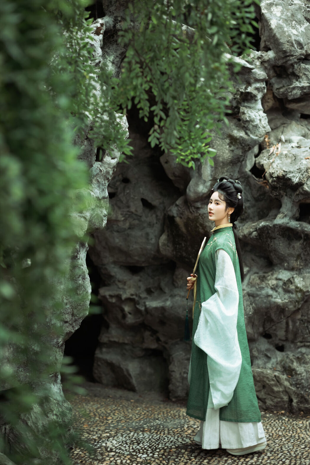 YiTuYu艺图语 Vol.7720 Ren Jian Yue-su Chen