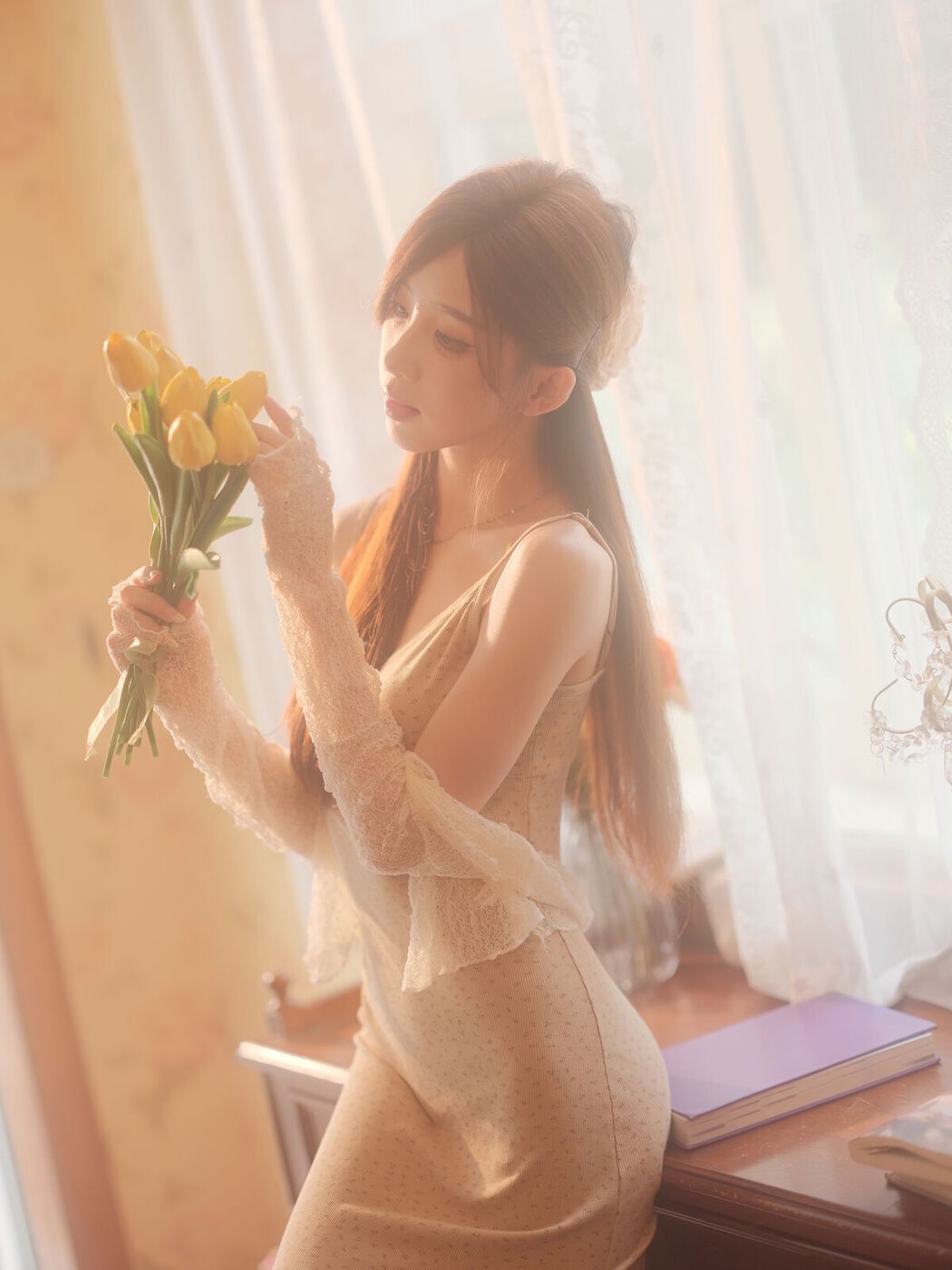 YiTuYu艺图语 Vol.7648 Su Su