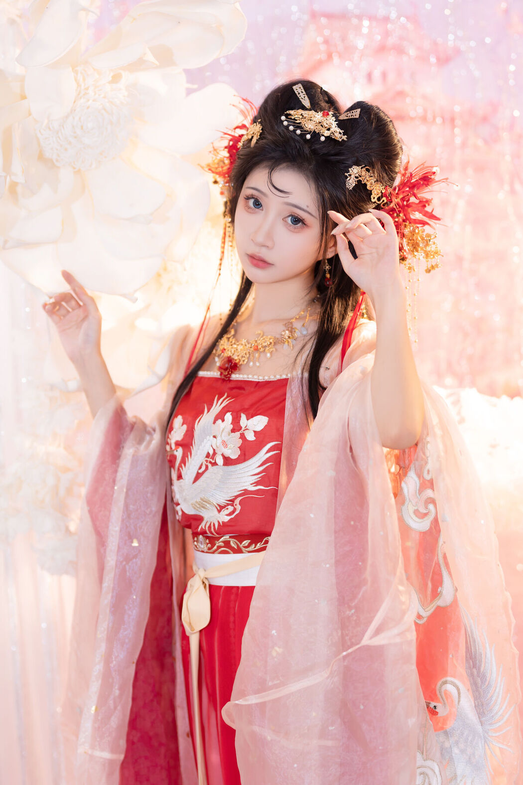 YiTuYu艺图语 Vol.7642 Qi Luo Sheng De Xiao Su Su