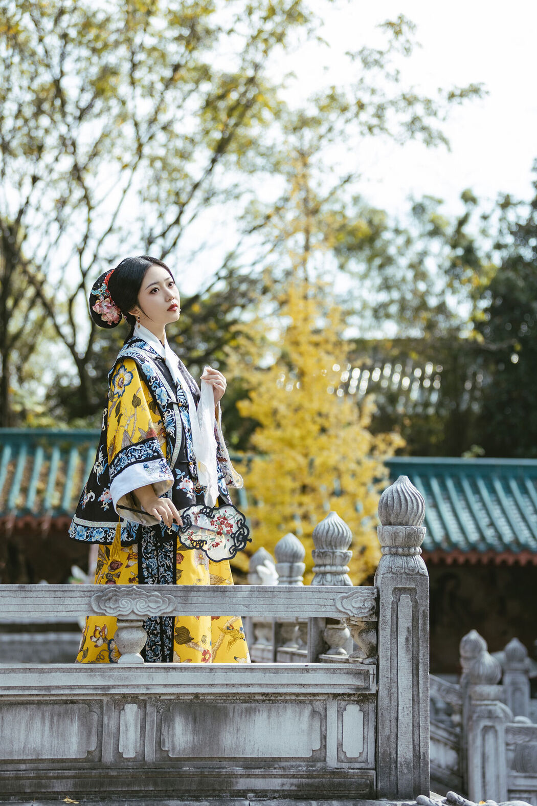 YiTuYu艺图语 Vol.7709 Shen Shi Si